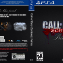 Call of Duty Zombies: Primis (PS4 Box art) Box Art Cover