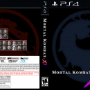 Mortal Kombat XL Box Art Cover