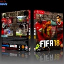 FIFA 18 Box Art Cover