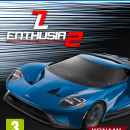 Enthusia 2: Pro Evolved Racing Box Art Cover