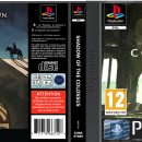 Shadow Of The Colossus (2018) - PS1 Custom Box Art Cover
