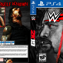 WWE 2K19 Box Art Cover
