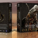 Assassin Creed Origins Box Art Cover
