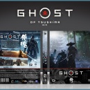 Ghost of Tsushima Box Art Cover