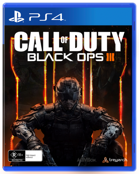 black ops 3 ps4
