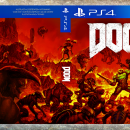 Doom (2016) Box Art Cover