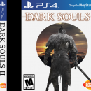 Dark Souls 2 Box Art Cover