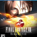Final Fantasy VIII Remastered Box Art Cover