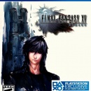 Final Fantasy XV Remake Box Art Cover