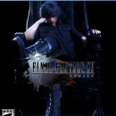 Final Fantasy XV Remake Box Art Cover