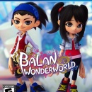 Balan Wonderworld Box Art Cover