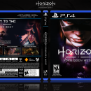 Horizon Forbidden West Box Art Cover