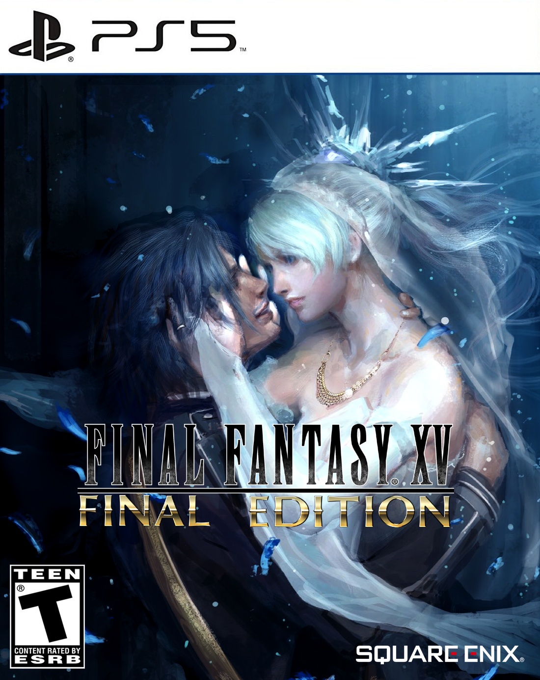 Final Fantasy XV: Final Edition box cover
