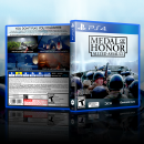 Medal of Honor: Allied Assault Box Art Cover