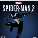 Marvel's Spider-Man 2 Box Art Cover