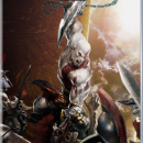 God of War: Chains of Olympus Box Art Cover