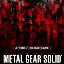 Metal Gear Solid PSP Box Art Cover