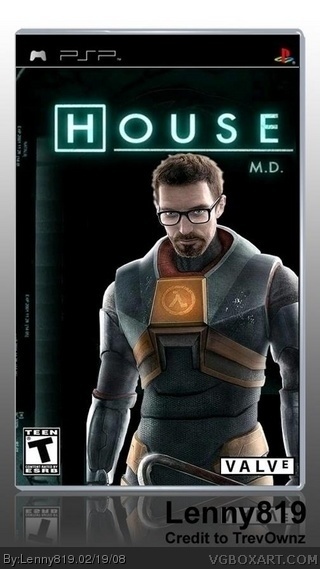House box cover