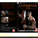 God of War: The Awakening Box Art Cover
