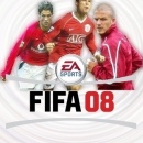 FIFA 08 Box Art Cover