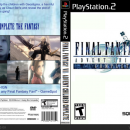 Final Fantasy VII: Advent Children Complete Box Art Cover