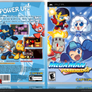 Megaman Powered Up Box Art Cover