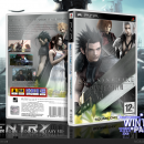 Crisis Core: Final Fantasy VII Box Art Cover