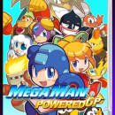 Megaman Powered Up Box Art Cover