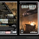 Call of Duty: Portable Box Art Cover