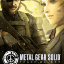 Metal Gear Solid: Peace Walker Box Art Cover