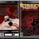 Street Fighter Chronicles: The Red Cyclone Box Art Cover