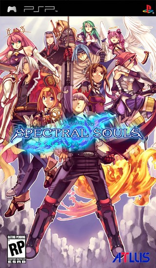 Spectral Souls box cover