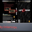 LEFT 4 DEAD Box Art Cover