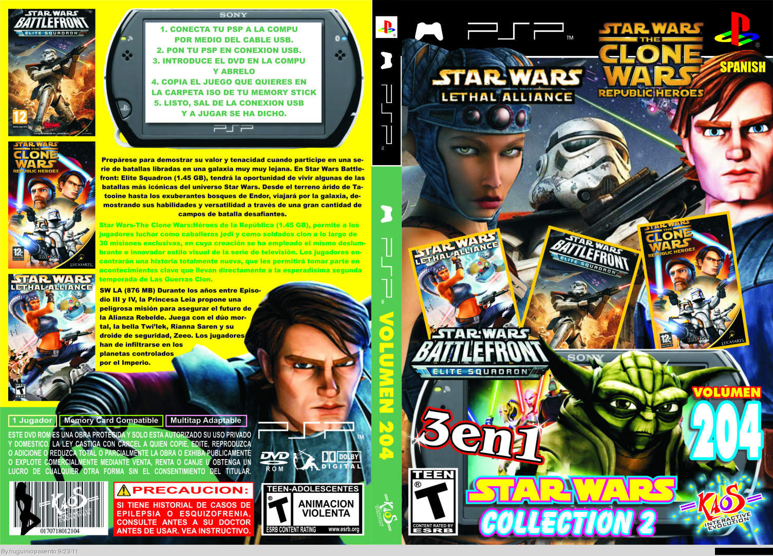 COLLECTION box cover