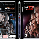 WWE '12 Box Art Cover