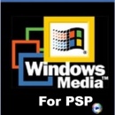 Windows Media for PSP Box Art Cover