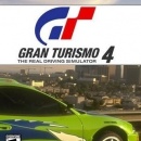 Grand Turismo 4 Box Art Cover