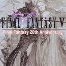 Final Fantasy V: Anniversary Edition Box Art Cover