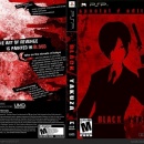 Black Yakuza Box Art Cover