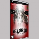 Metal Gear Solid: The Twin Snake Box Art Cover