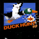 Duck Hunt PSP Box Art Cover