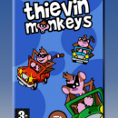 Thievin Monkeys Box Art Cover