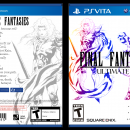 Final Fantasy IV Ultimate Edition Box Art Cover