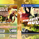 Gravity Rush Box Art Cover