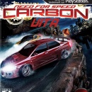 Need For Speed Carbon Vita Box Art Cover