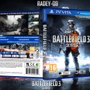 Battlefield 3: Skyrise Box Art Cover