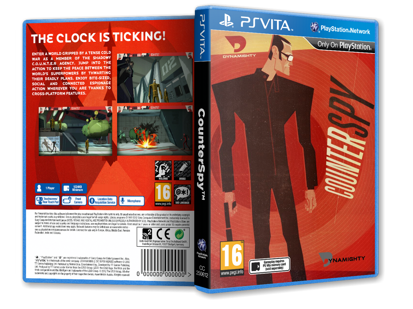 CounterSpy box cover