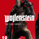 Wolfenstein: The New Order Box Art Cover