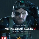 Metal Gear Solid V: Ground Zeroes Box Art Cover