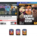 GTA PS Vita Box Art Cover